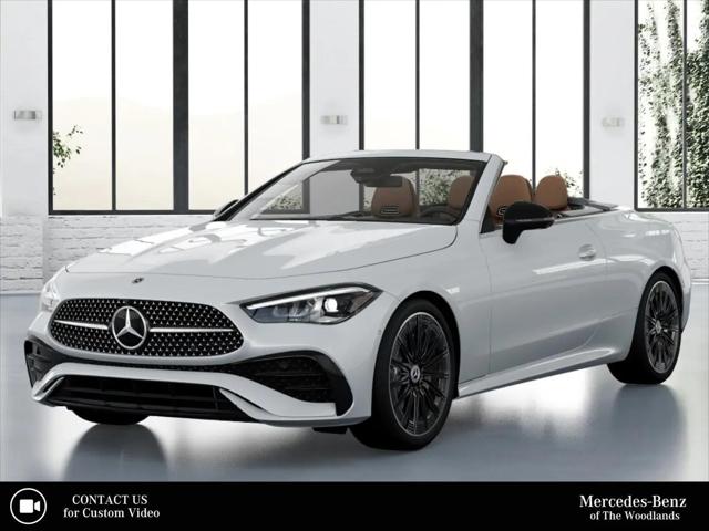 2026 Mercedes-Benz E-CLASS E 300 CLE 300 for sale in The Woodlands, TX