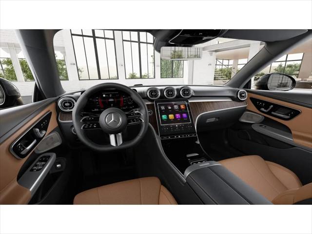 2026 Mercedes-Benz E-CLASS E 300 CLE 300