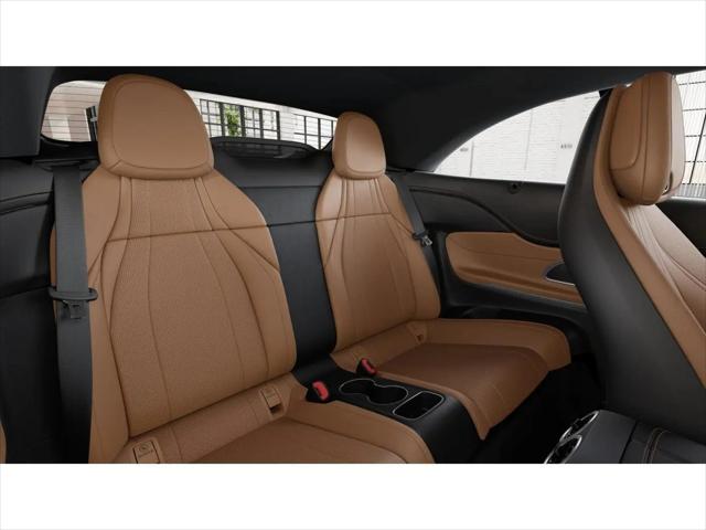 2026 Mercedes-Benz E-CLASS E 300 CLE 300
