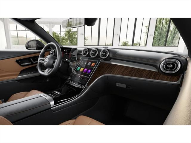 2026 Mercedes-Benz E-CLASS E 300 CLE 300