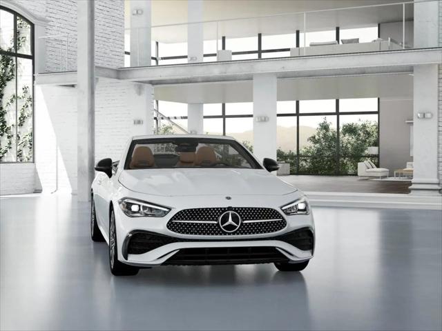 2026 Mercedes-Benz E-CLASS E 300 CLE 300
