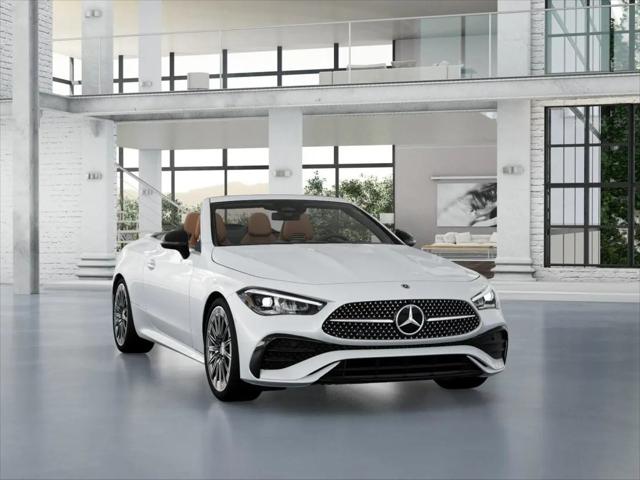 2026 Mercedes-Benz E-CLASS E 300 CLE 300
