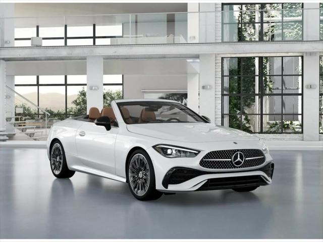 2026 Mercedes-Benz E-CLASS E 300 CLE 300