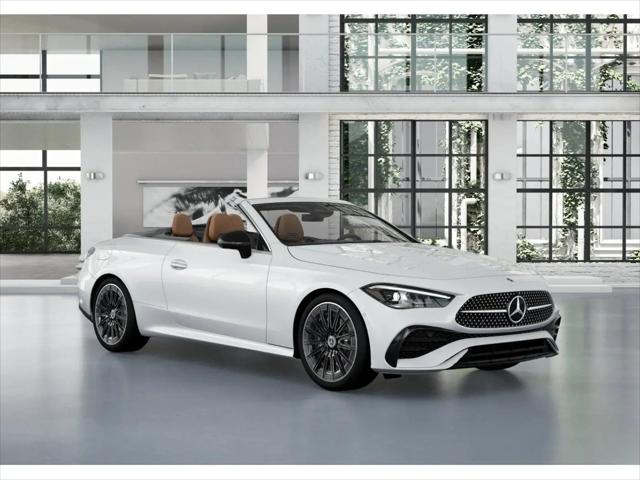 2026 Mercedes-Benz E-CLASS E 300 CLE 300