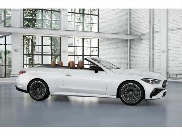 2026 Mercedes-Benz E-CLASS E 300 CLE 300