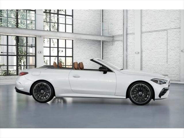 2026 Mercedes-Benz E-CLASS E 300 CLE 300