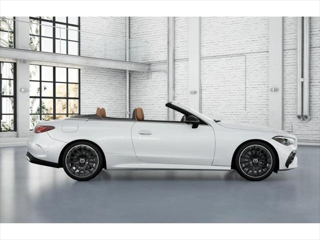 2026 Mercedes-Benz E-CLASS E 300 CLE 300