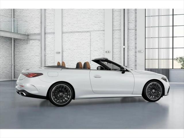 2026 Mercedes-Benz E-CLASS E 300 CLE 300