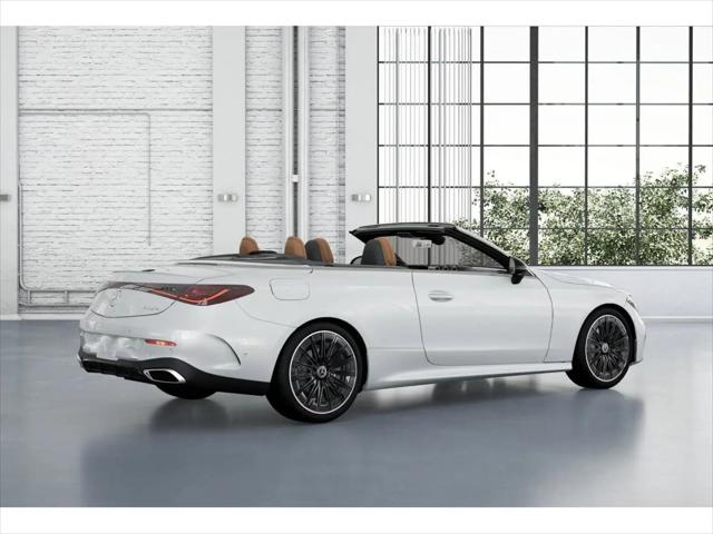 2026 Mercedes-Benz E-CLASS E 300 CLE 300