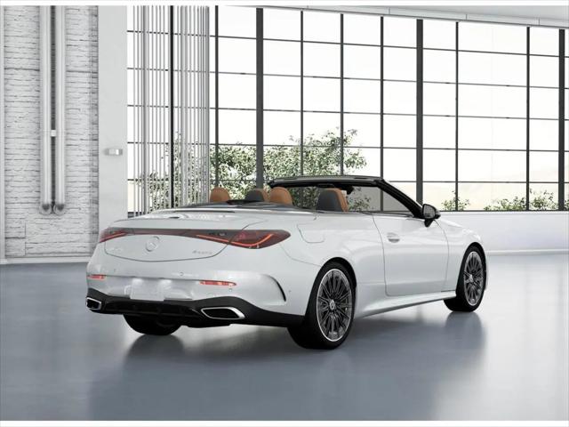 2026 Mercedes-Benz E-CLASS E 300 CLE 300
