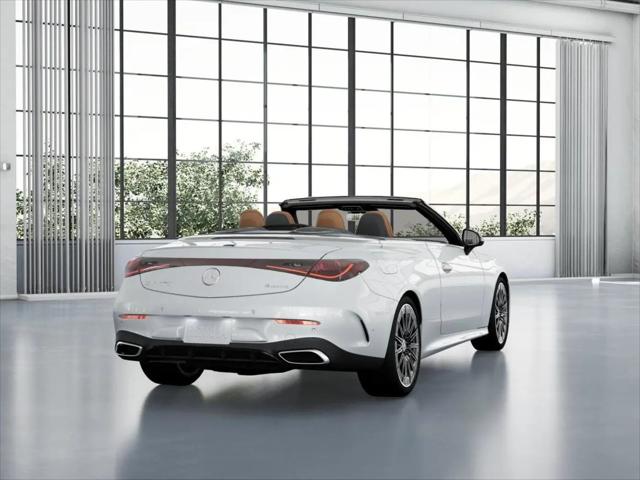 2026 Mercedes-Benz E-CLASS E 300 CLE 300