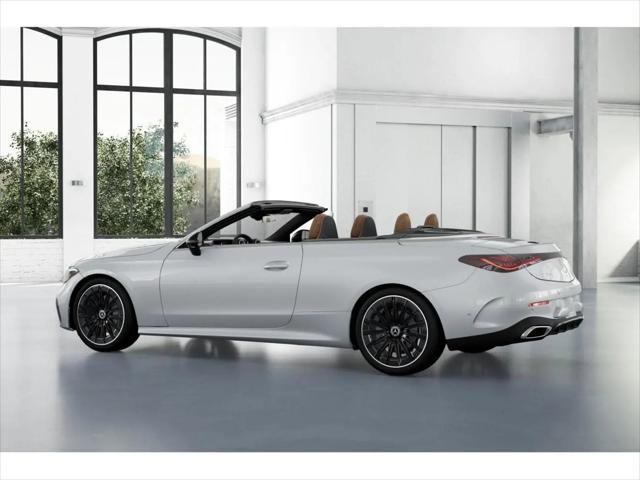 2026 Mercedes-Benz E-CLASS E 300 CLE 300