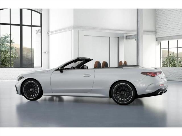 2026 Mercedes-Benz E-CLASS E 300 CLE 300