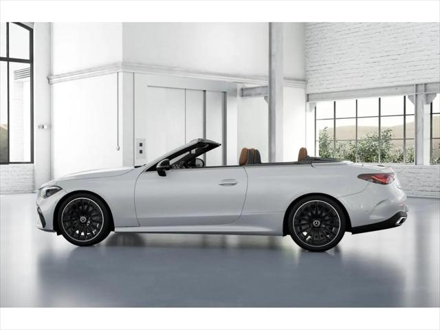 2026 Mercedes-Benz E-CLASS E 300 CLE 300