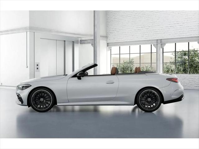 2026 Mercedes-Benz E-CLASS E 300 CLE 300