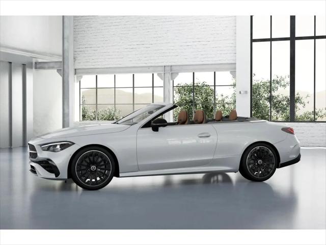 2026 Mercedes-Benz E-CLASS E 300 CLE 300