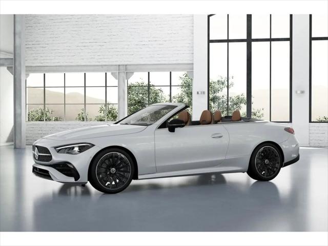 2026 Mercedes-Benz E-CLASS E 300 CLE 300