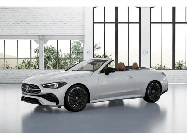 2026 Mercedes-Benz E-CLASS E 300 CLE 300