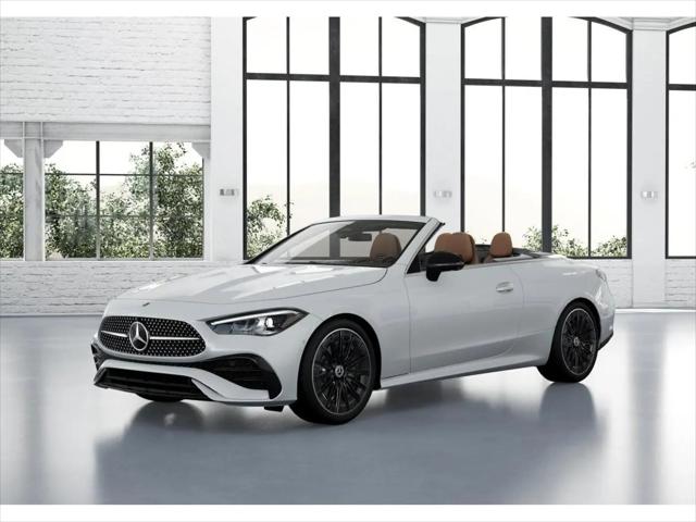 2026 Mercedes-Benz E-CLASS E 300 CLE 300
