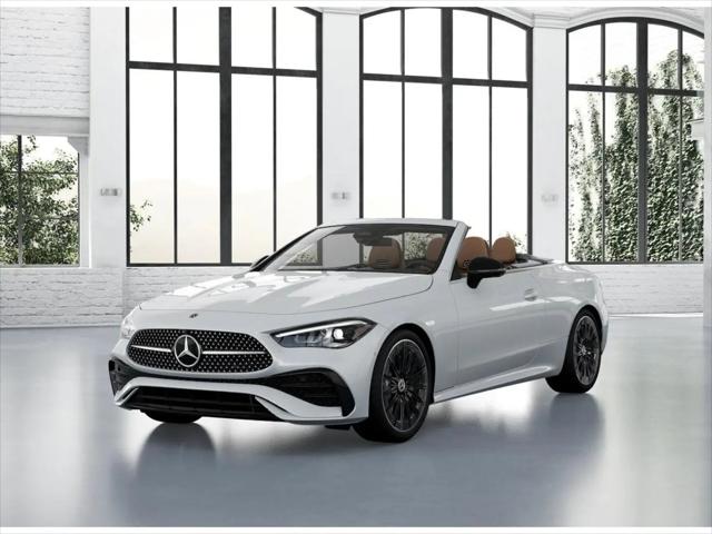 2026 Mercedes-Benz E-CLASS E 300 CLE 300
