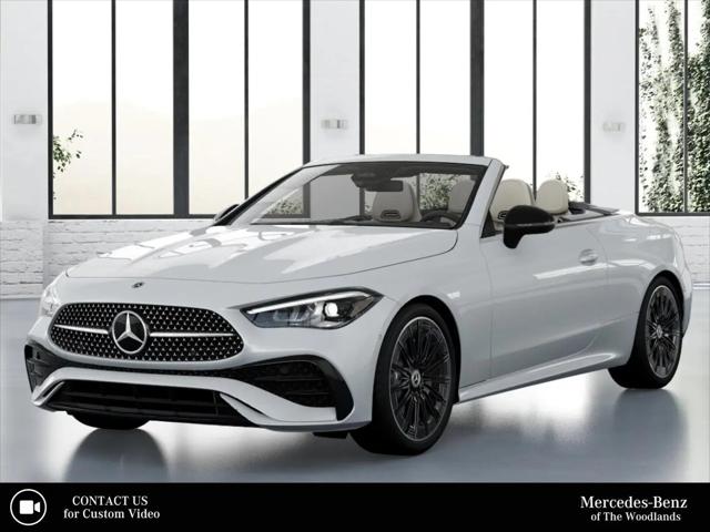 2026 Mercedes-Benz CL CLE 450 for sale in The Woodlands, TX