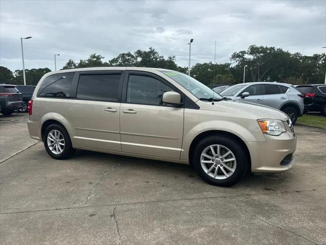 2015 Dodge Grand Caravan SXT for sale in Titusville, FL