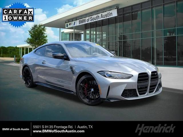 2024 BMW M4 Competition for sale in Austin, TX