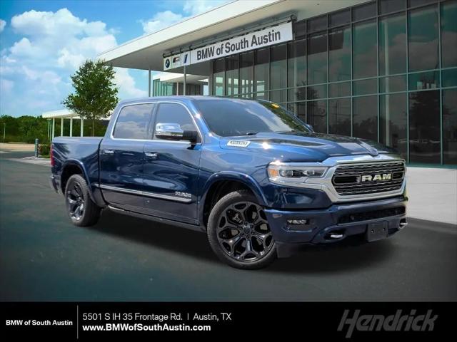 2022 Ram 1500 Limited Crew Cab 4x4 5'7" Box for sale in Austin, TX