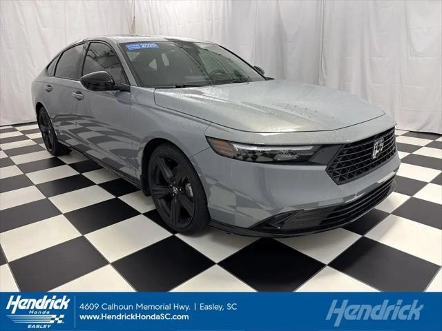 2025 Honda Accord Sedan Sport-L for sale in Easley, SC