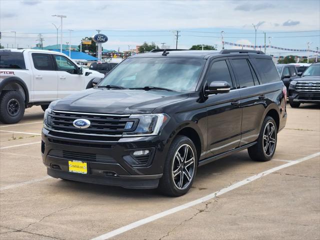 2020 Ford Expedition Limited