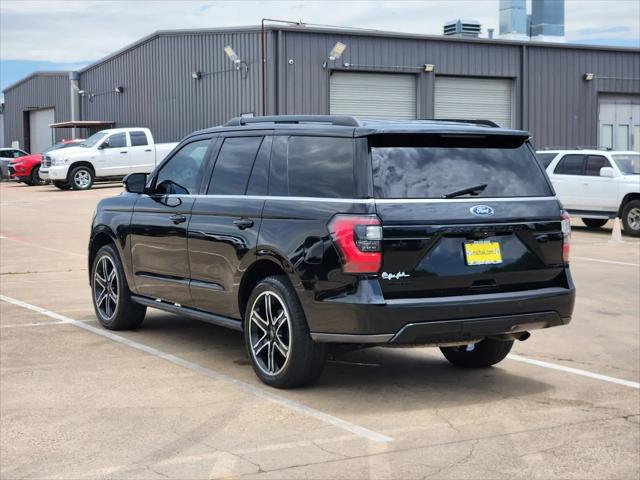 2020 Ford Expedition Limited