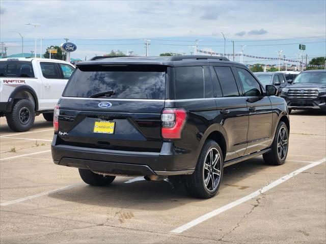 2020 Ford Expedition Limited