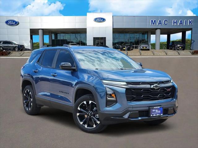 2025 Chevrolet Equinox FWD RS for sale in DeSoto, TX