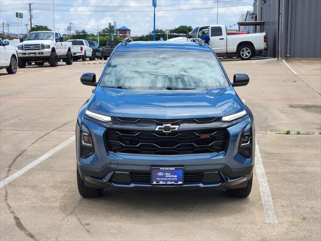 2025 Chevrolet Equinox FWD RS
