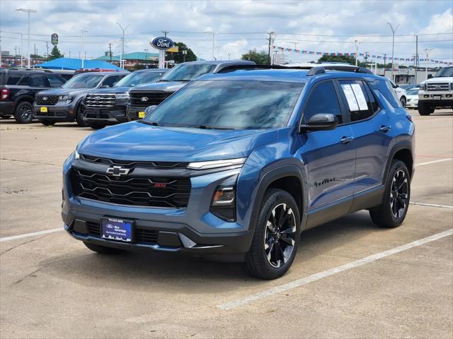 2025 Chevrolet Equinox FWD RS