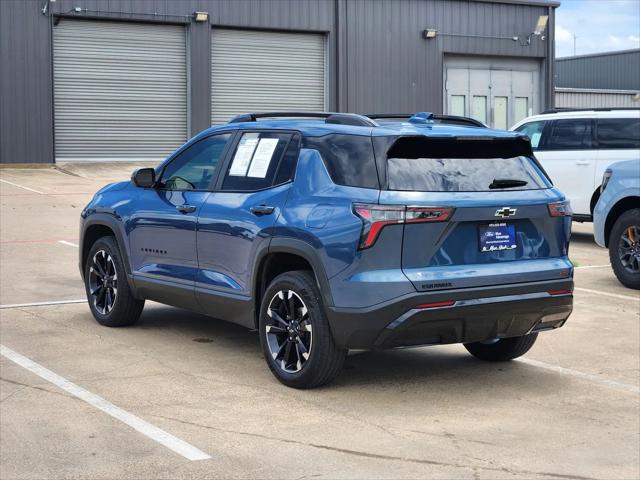 2025 Chevrolet Equinox FWD RS
