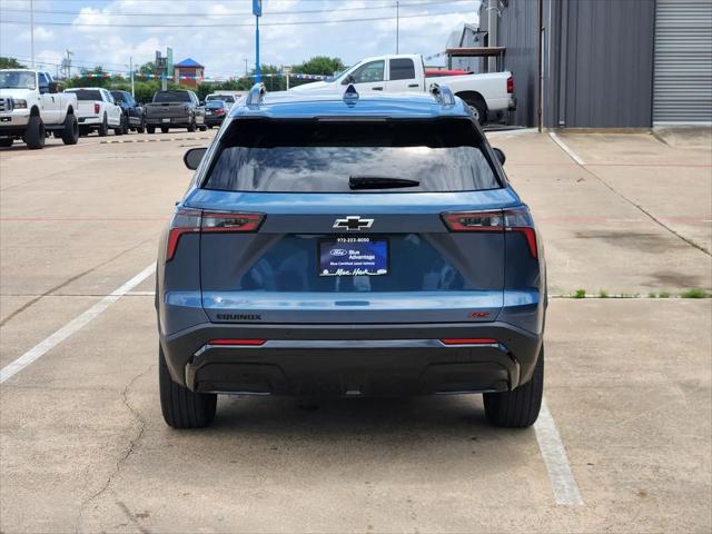 2025 Chevrolet Equinox FWD RS