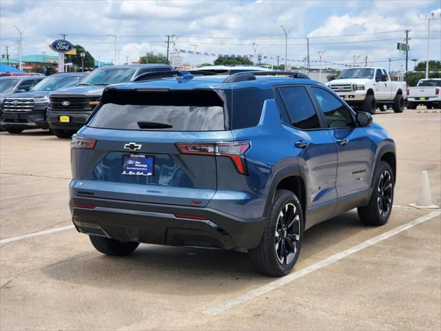 2025 Chevrolet Equinox FWD RS
