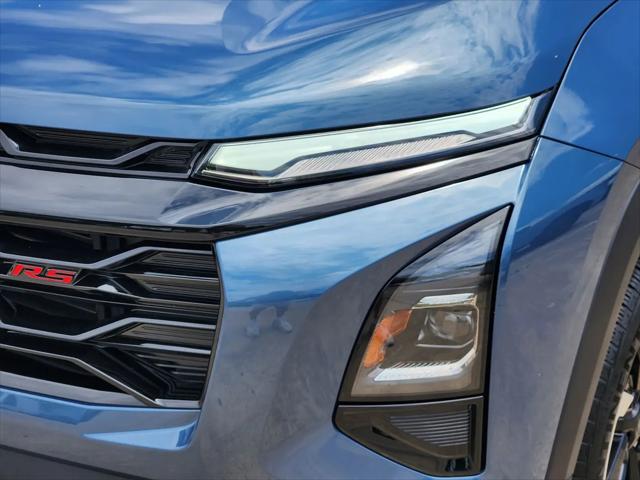 2025 Chevrolet Equinox FWD RS