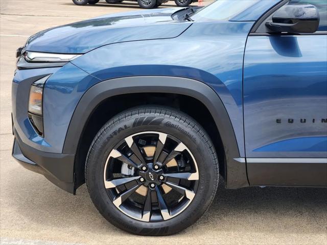 2025 Chevrolet Equinox FWD RS