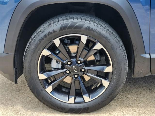 2025 Chevrolet Equinox FWD RS