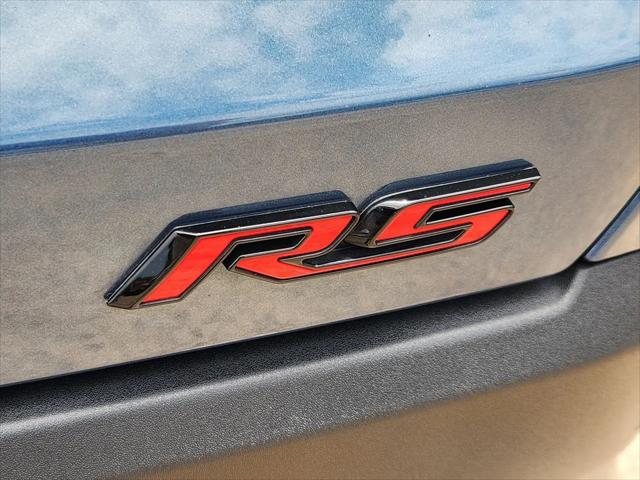 2025 Chevrolet Equinox FWD RS