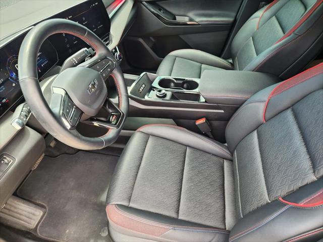 2025 Chevrolet Equinox FWD RS