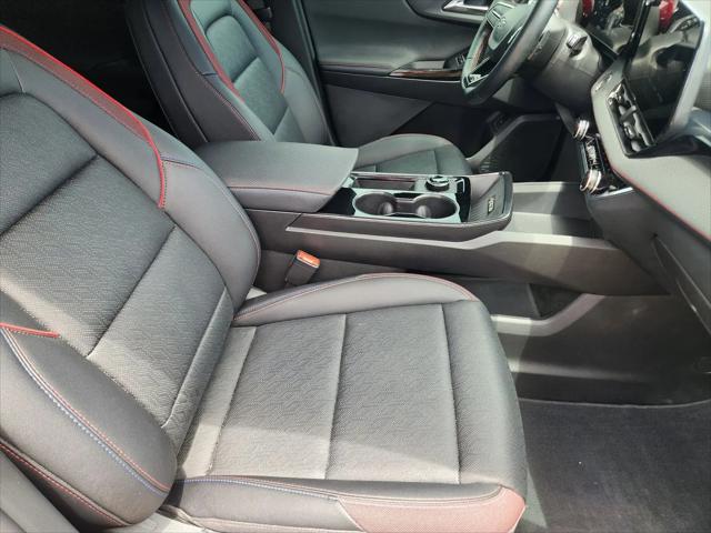 2025 Chevrolet Equinox FWD RS