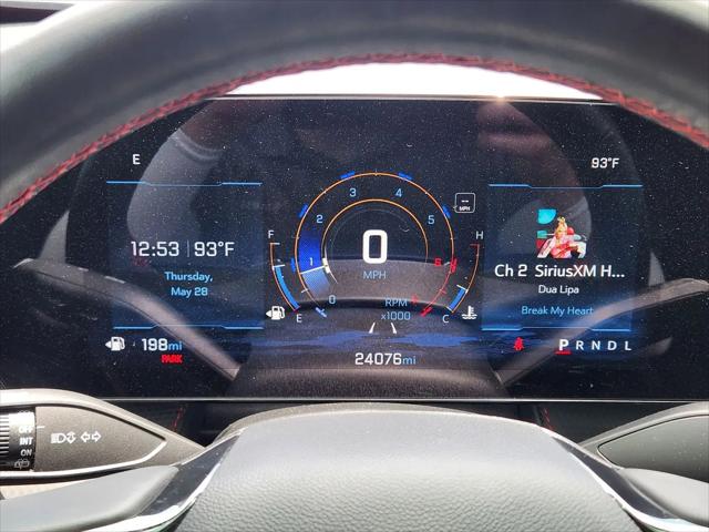 2025 Chevrolet Equinox FWD RS