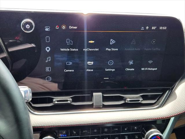 2025 Chevrolet Equinox FWD RS