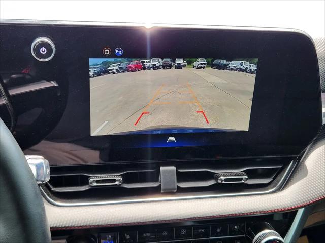 2025 Chevrolet Equinox FWD RS