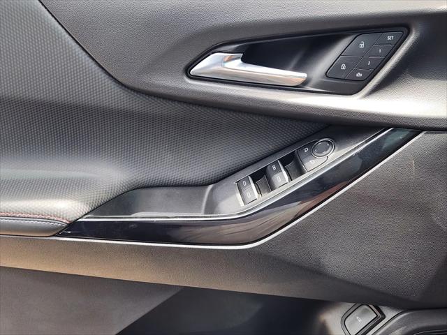 2025 Chevrolet Equinox FWD RS