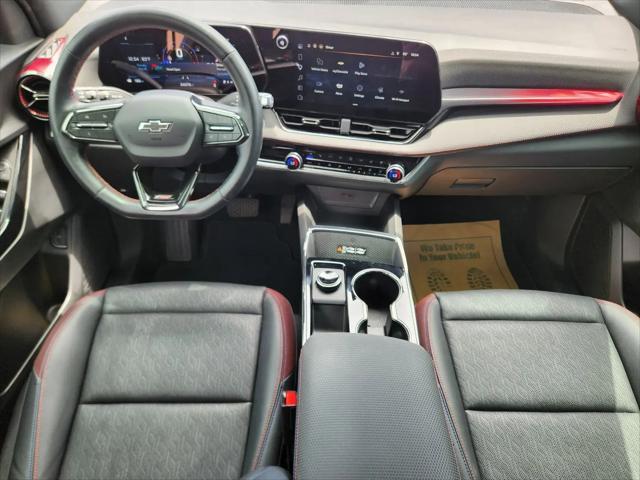 2025 Chevrolet Equinox FWD RS