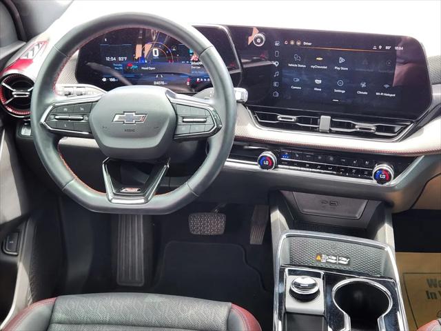 2025 Chevrolet Equinox FWD RS